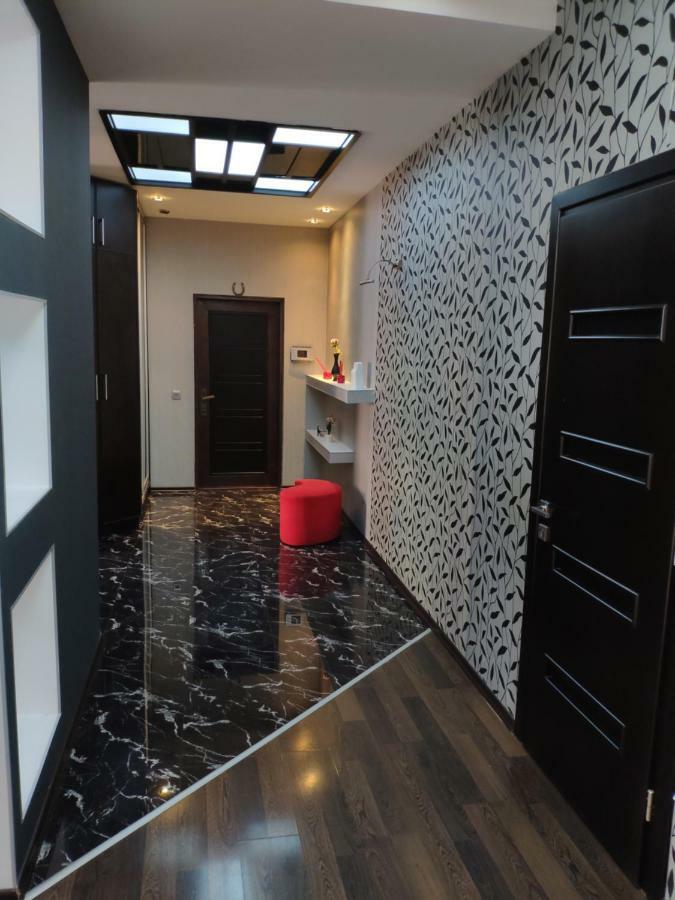 Nizami Apartment Baku Eksteriør bilde