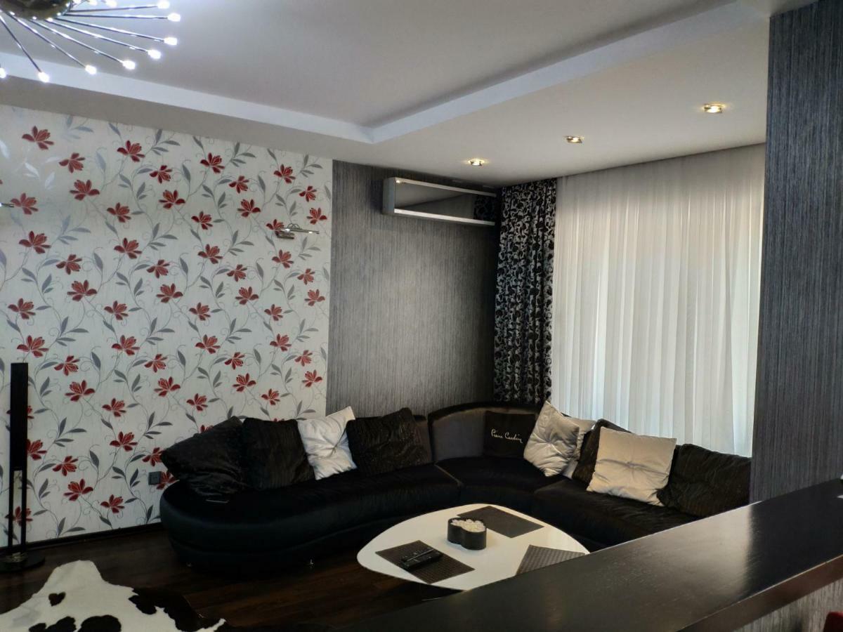 Nizami Apartment Baku Eksteriør bilde