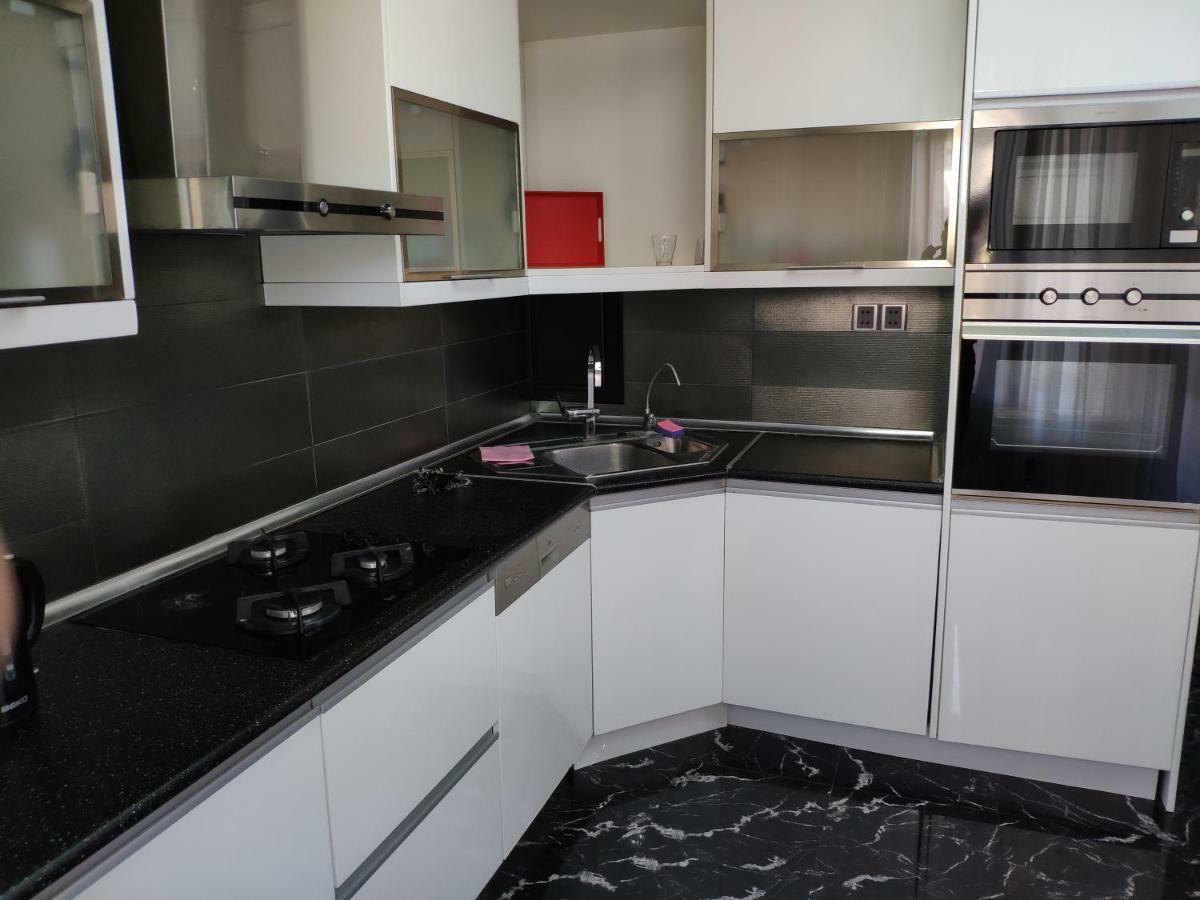 Nizami Apartment Baku Eksteriør bilde