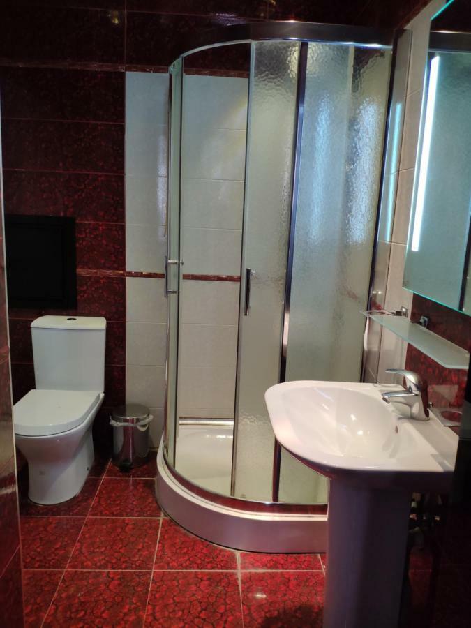 Nizami Apartment Baku Eksteriør bilde