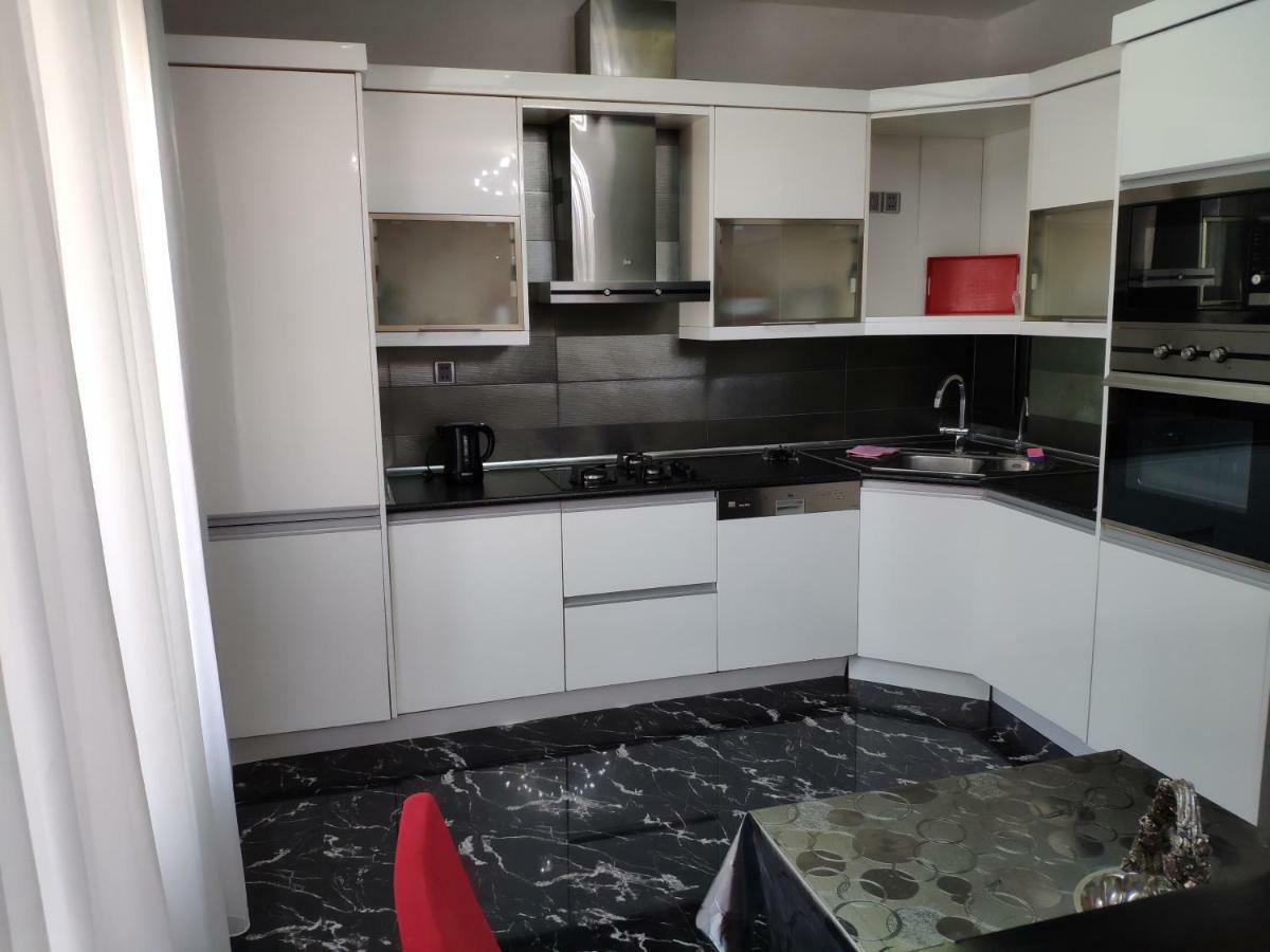 Nizami Apartment Baku Eksteriør bilde