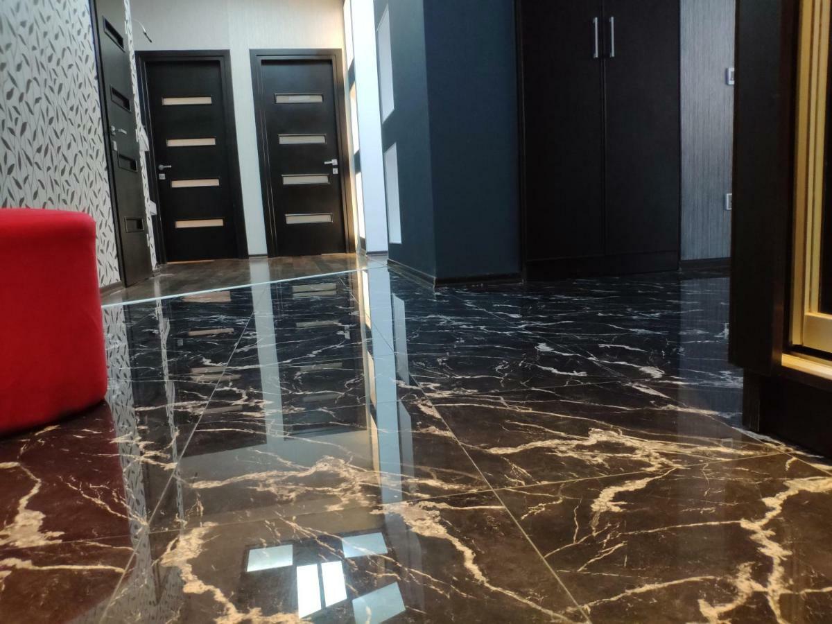 Nizami Apartment Baku Eksteriør bilde
