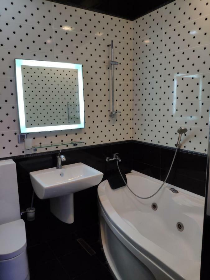 Nizami Apartment Baku Eksteriør bilde