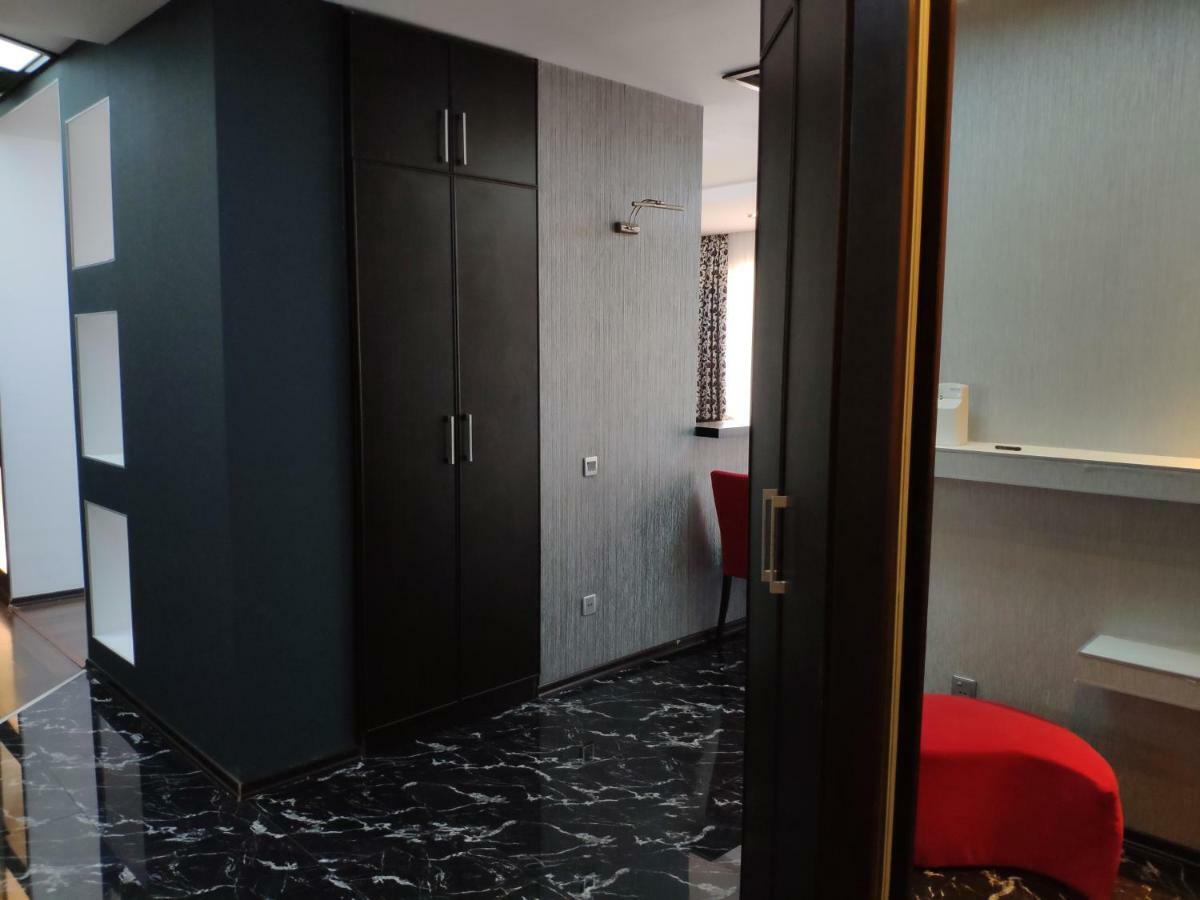 Nizami Apartment Baku Eksteriør bilde