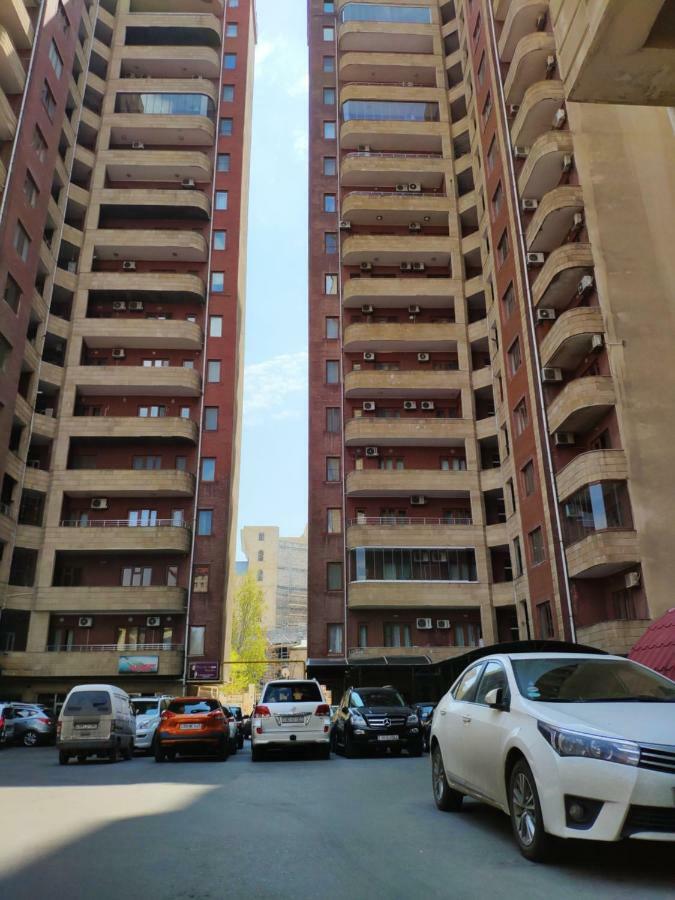 Nizami Apartment Baku Eksteriør bilde