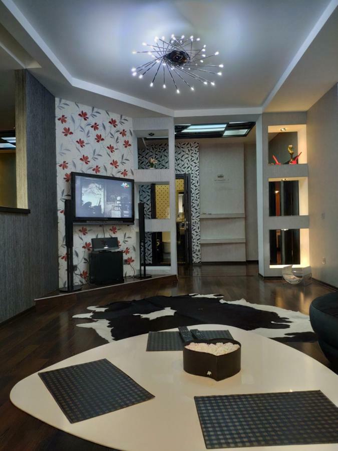 Nizami Apartment Baku Eksteriør bilde