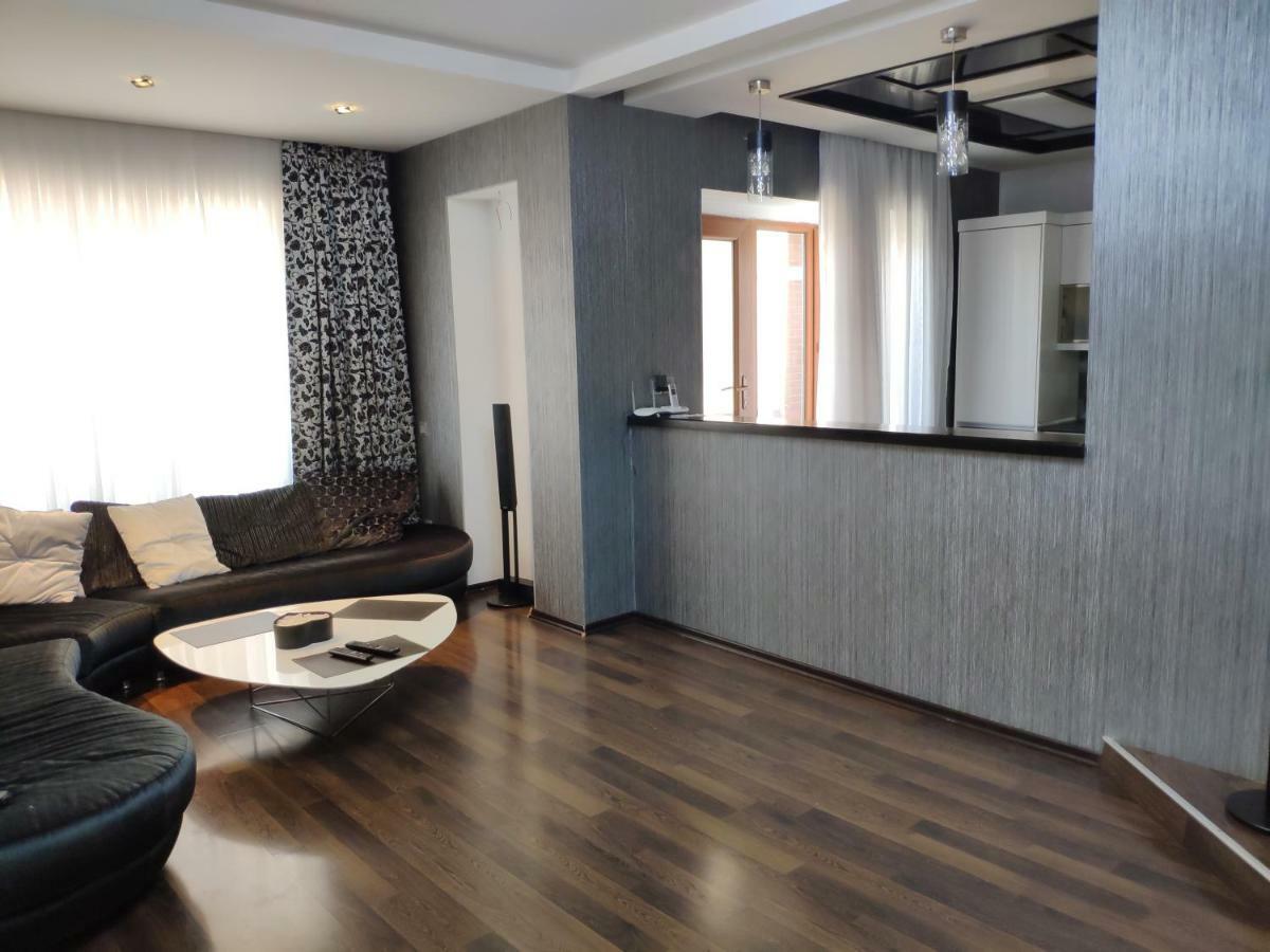 Nizami Apartment Baku Eksteriør bilde