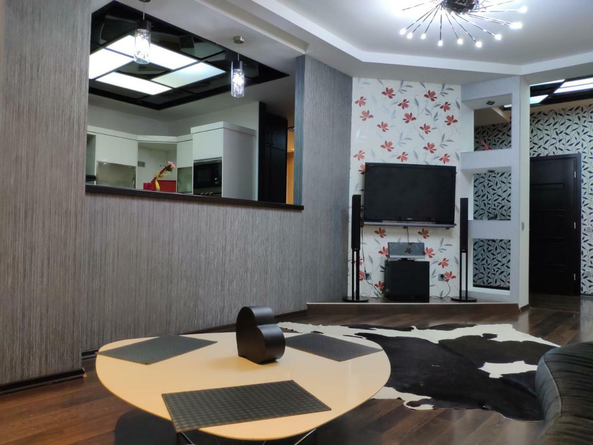 Nizami Apartment Baku Eksteriør bilde