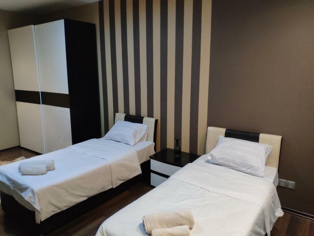 Nizami Apartment Baku Eksteriør bilde