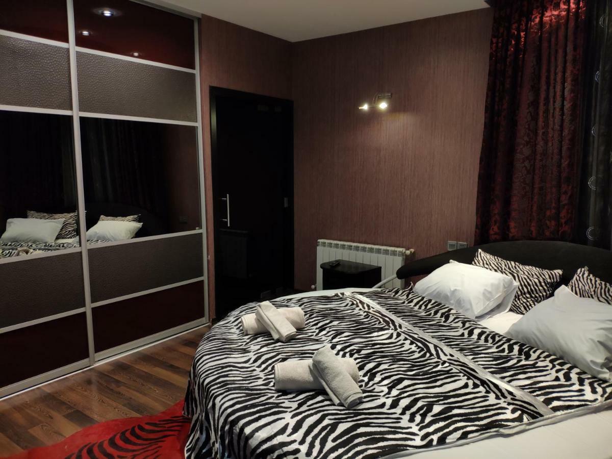 Nizami Apartment Baku Eksteriør bilde