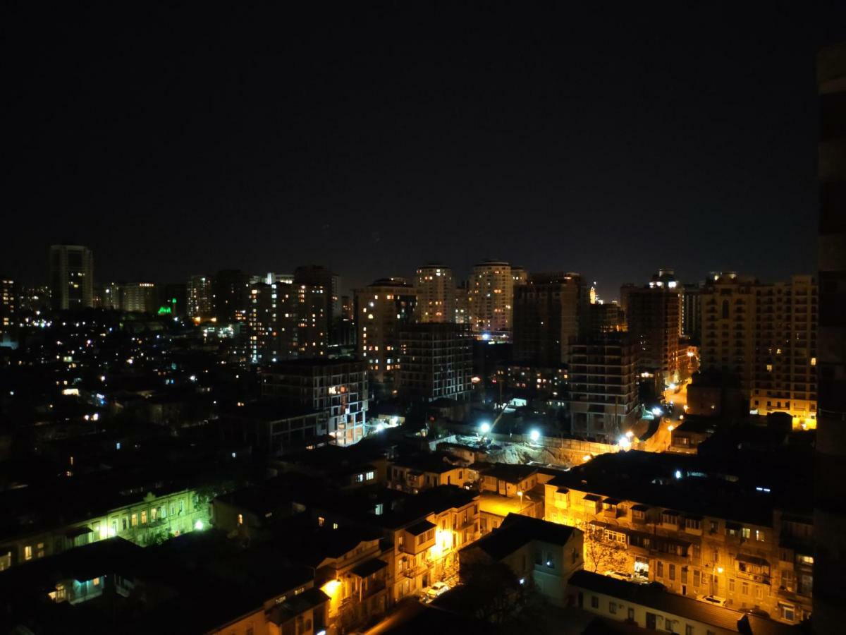 Nizami Apartment Baku Eksteriør bilde
